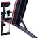 Homcom Multifunktion Hantelbank schwarz, rot