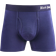 Black Pearls Fly Opening Boxer - Navy