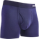 Black Pearls Fly Opening Boxer - Navy