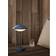 Fritz Hansen Musling Portable Dusk Blue Bordlampe 30.9cm