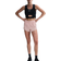 Nike Women's Swift Dri-FIT Mid-Rise 2.5" Brief-Lined Running Shorts - Pink