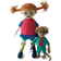 Micki Pippi & Herr Nilsson