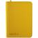 Vault X 9-Pocket Trading Card Zip Binder 360 Side Loading Pocket Album for TCG & Sports Cards (Green)