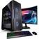Kiebel Ryzen 7 5800X 16GB DDR4 NVIDIA RTX 4060 8 GB 1TB SSD