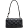 Marc Jacobs The Quilted Mini Dual Chain Bag - Black