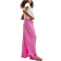 Topshop Linnebyxor Med Ballongben - Rosa