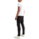 New Look Sorte skinny jeans fra Look-Black