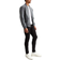 New Look Sorte skinny jeans fra Look-Black