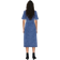 Only Onllana Long Dress - Blue/Medium Blue Denim