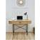 The Range Kali Computer Natural Writing Desk 50x120cm