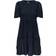 Only Carla Short Dress - Blue/Sky Captain