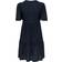 Only Carla Short Dress - Blue/Sky Captain