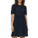 Only Carla Short Dress - Blue/Sky Captain