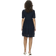 Only Carla Short Dress - Blue/Sky Captain