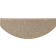 Ellos Trappetrinsmåtte Solna 12-pak Beige 28x65cm