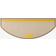 Ellos Trappetrinsmåtte Solna 12-pak Beige 28x65cm