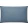 Dunelm Pure Cotton Box Pillowcase Pillow Case Blue (72x46cm)