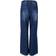 Black Colour Forudbestilling Bcnettie Box Jeans Dark Blue Wash blå