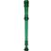 Canto One-Piece Translucent Soprano Recorder with Baroque Fingering Transparent Purple