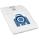 Miele GN HyClean Pure 12281680 Hvid