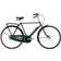 Raleigh Tourist De Luxe 7 Green Herrcykel 2024 24" Herrcykel