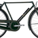 Raleigh Tourist De Luxe 7G Mørk Grøn 24"