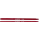 Järbo Aluminium Röd Ändstickor 3,5mm