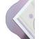 Rainbow Effect Curved Photo Frame 16.3x21.6cm