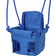 Chad Valley Toddler Garden Swing Blue