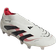 adidas Predator Elite Firm Ground Støvler - Off White/Core Black/Pure Ruby