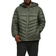 Jack & Jones Puffer Jacket Plus Size - Green/Rosin