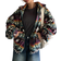 Shein Womens Lapel Loose Regular Jacket