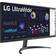 LG LG UltraWide 34WQ500-B LED Monitor