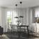 IKEA LISABO Bordsgrupp 78x200cm 7st