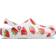 Crocs Classic Fresh Fruits Clogs - Strawberry