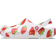 Crocs Classic Fresh Fruits Clogs - Strawberry