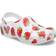 Crocs Classic Fresh Fruits Clogs - Strawberry