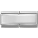 Nomination Composable Classic Double Link Engravable - Silver