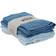 Pippi Muslinfilt Blue 4-pack