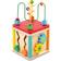 Addo Play Woodlets 5-in-1 Activity Cube