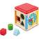 Addo Play Woodlets 5-in-1 Activity Cube