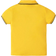 Shein Young Boys Knight Embroidery BlackBordered Short Sleeve Polo Shirt