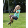 Chad Valley Multiplay Swing, Monkey and Button