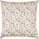 Ib Laursen 60cm Lilla Blomster Pudebetræk Lilla, Grøn, Beige, Brun (60x60cm)