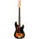 Fender Squier Affinity Series Limited-Edition Pj Bass 3-Color Sunburst 197881174767