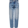Only Onlrobyn High Waist Straight Jeans - Medium Blue Denim