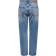 Only Onlrobyn High Waist Straight Jeans - Medium Blue Denim