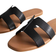 New Look Cutout Sandal - Black