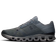 On Cloud X 4 AD Trainers - Stone Black