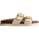 New Look Double Strap Sandal With Buckles - Off White